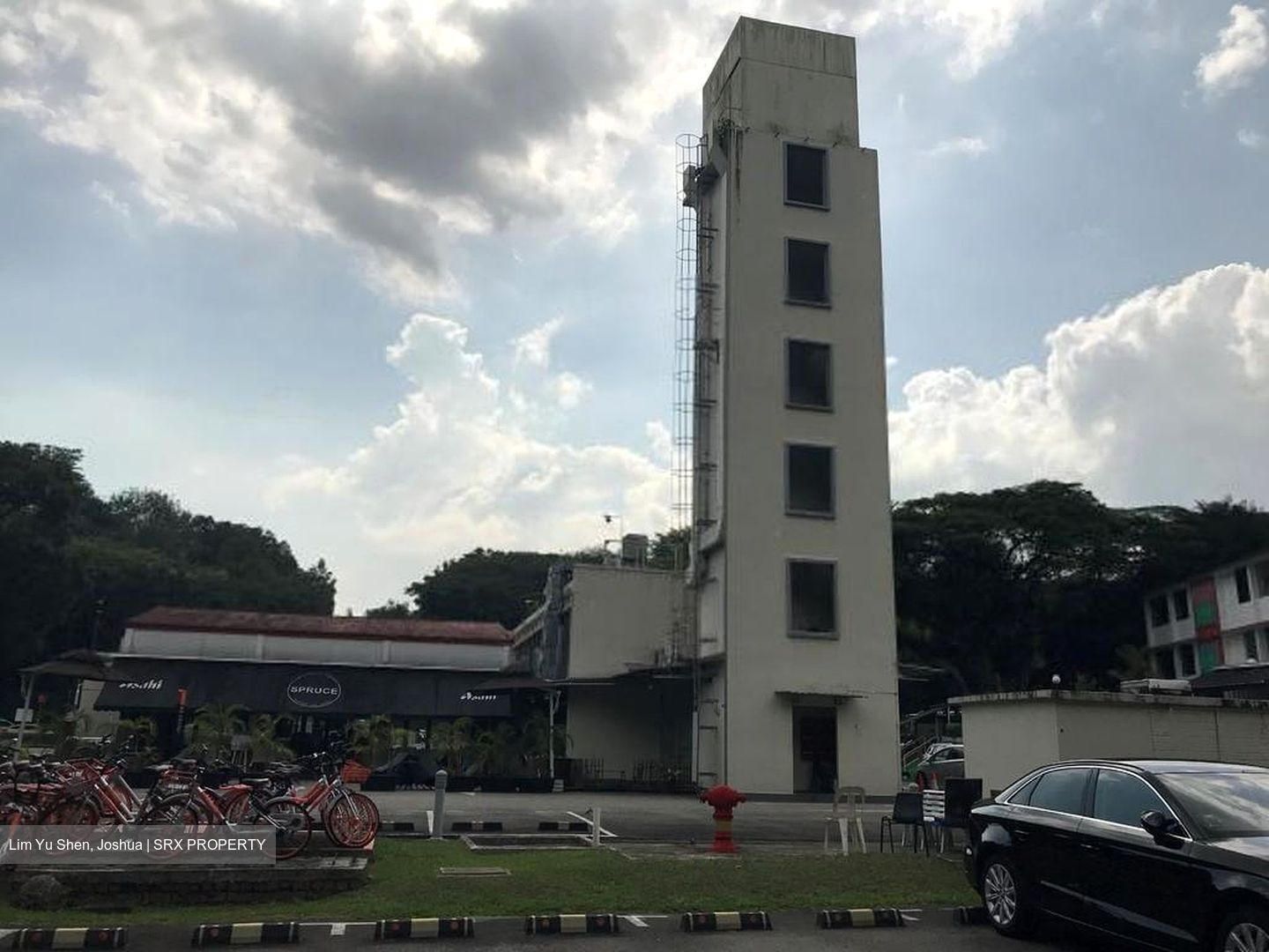 Upper Bukit Timah Road (D23), Retail #473593431